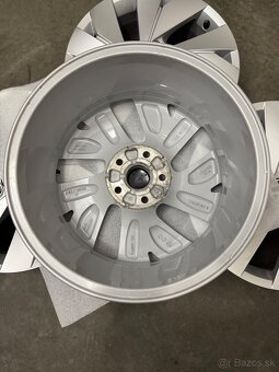 Hliníkové disky 5x112 R17 VW Belmont - Golf Octavia Passat - 9