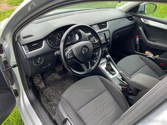 Škoda octavia 3 dsg 2016 combi predam - 9