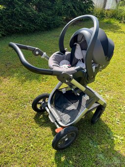 Stokke trailz 3 - kombinácia - 9