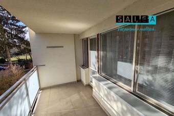 REZERVOVANÉ PRIESTRANNÝ 4 IZB.BYT 93 m2 S HALOU a LODŽIOU, - 9