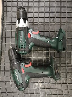 Metabo aku naradie 18v - 9
