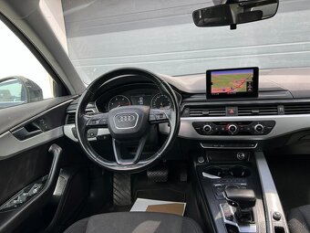 Audi A4 Avant B9 2.0 TDI 110kw S-line - 9
