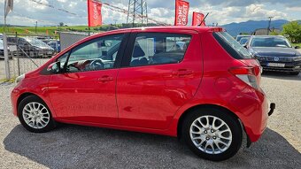 Toyota Yaris 1.33I Dual VVT-i Style - 9