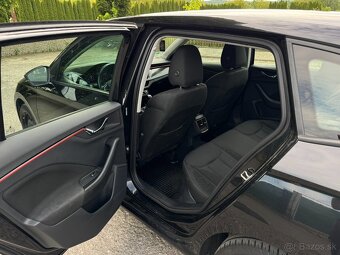 Škoda Scala 1.6 TDI Style 2020 - 9