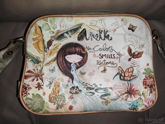 Anekke crossbody kabelka Amazonia - 9