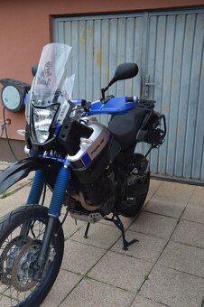 Yamaha XT660Z Tenere 2015 (RaceBlu) - 9