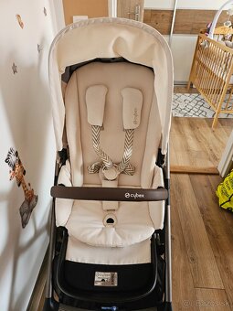 Sportovy kocik Cybex Talos S 2023 - 9