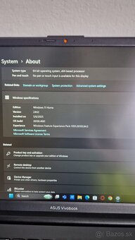 Notebok Asus Vivobook go 15 e1504fa-bq615w - 9