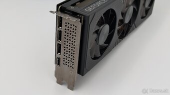 HP NVIDIA GeForce RTX 4070 Ti OEM - 9