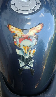 Honda CBF 600s - 9