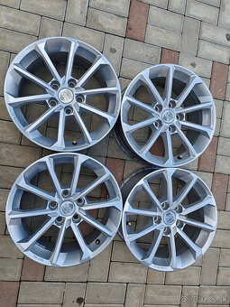 SEAT, ŠKODA, VW, AUDI 5X112 - 9