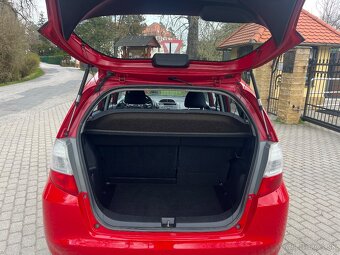 HONDA JAZZ 1.2S, 66kw-90ps, rok4/2009 - 9