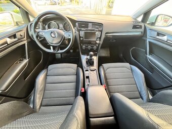 Volkswagen Golf 1.4 TSI BMT 125k Highline 1maj.SR - 9