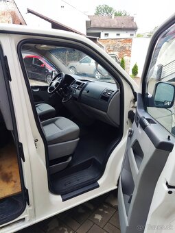 Volkswagen Transporter T5 1.9tdi - 9