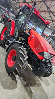 Zetor PROXIMA 110 CL (predvadzaci kus, zanovny 70mth - 9