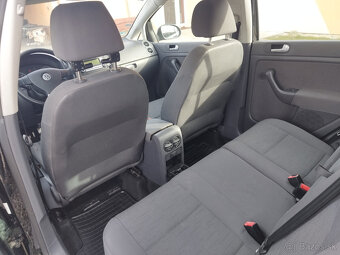 predám VOLKSAGEN GOLF PLUS 1.9 TDI / 6 st. manuál - 9