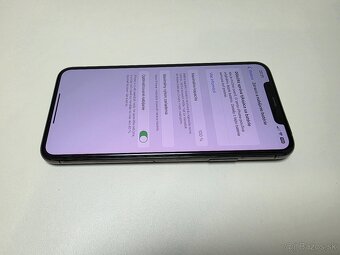 APPLE IPHONE 11 PRO MAX 64GB,ZDRAVIE BATÉRIE 100% - 9