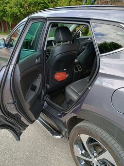 Hyundai Tucson 2.0 CRDi HP Premium 4x4 Panorama - 9