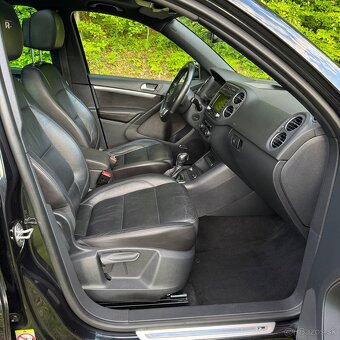 Volkswagen Tiguan 2.0 TDi 4motion DSG WEBASTO - 9