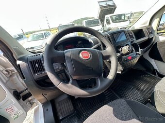 Fiat Ducato Dodávka 2.3 MultiJet L3H2 3,3t - 9