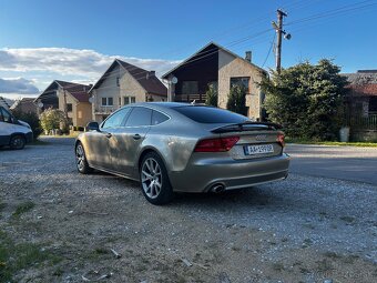 Audi A7 3.0 TDI - 9