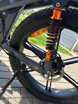 Predám Elektro bicykel 2ks - 9