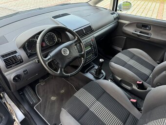 VOLKSWAGEN SHARAN 1.9 TDI.7M.4x4 - 9