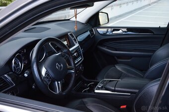 Mercedes Benz ML350 - 9