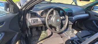 Rozpredam e46 330i touring - 9