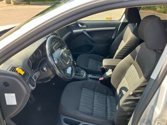 Škoda Octavia 2 facelift - Elegance - 1.6 TDI - 2012 - 9