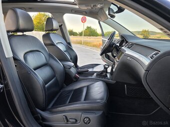 ❇️Škoda Superb Combi 3.6 FSI V6 4x4 Elegance DSG F1, FULL ❇️ - 9