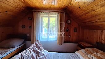 CHALUPA V OBCI LAZY POD MAKYTOU VO VÝHRADNOM ZASTÚPENÍ,... - 9
