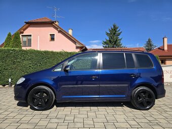 VOLKSWAGEN TOURAN VAN 1.9 TDI 77KW FACELIFT - 9