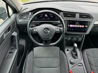 Volkswagen Tiguan Highline 2.0 TDi DSG 4Motion, r.v.: 2020 - 9