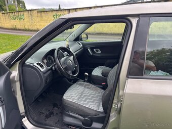 Škoda fabia 1.2htp, 1.majitel,140000km - 9