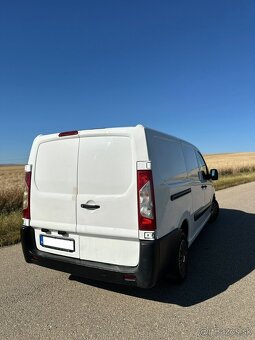 Citroen Jumpy 2.0 HDI Long NOVA STK + EK - 9