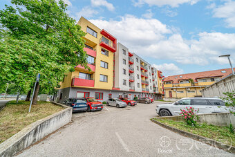 BOSEN|2 izbový byt vrátane parkovacie miesta v centre, Pribi - 9