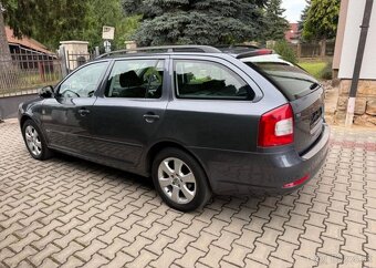 Škoda Octavia 1,6TDi Comfort pravidel.servis nafta manuál - 9