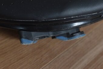 Cyklo tretry Shimano RP1 velkosť 44 zodpovedaju skor 42 - 43 - 9