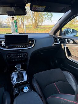 Kia Proceed 1.6 T-GDi GT A/T 150 kW 2021 - 9
