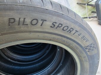 Letne pneumatiky 255/55 r18 Dot2022 - 9