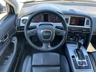 Audi A6 Avant 3.0 TDi Quattro A/T, r.v.: 2010 - 9