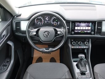 Škoda Kodiaq 2.0TDi 2021 DSG 99tis.km, park.kam, 19.999€+DPH - 9