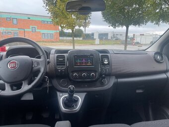 Fiat Talento Profesional L2H2 9 miestne r.v 2020 Odpis Dph - 9