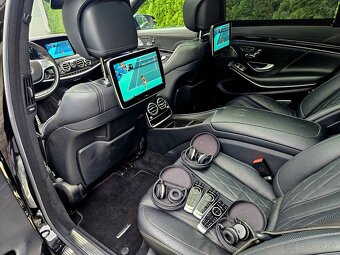 Predám Mercedes S 63 AMG Long 4matic - 9