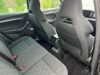 Karoq sportline 2.0tdi 4x4 360‘ - 9