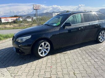 🏁 BMW 525D E61 Touring – TOP stav, nové rozvody, turbo, bez - 9