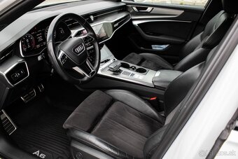Audi A6 3.0 55TFSI quattro S tronic Sport, 250kW (2018) - 9