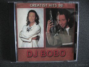Hudobné CD originál - 9