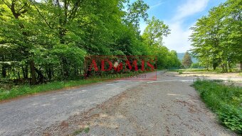 ADOMIS - Predám stavebný pozemok 800m2 Kysak Brezie,na výsta - 9